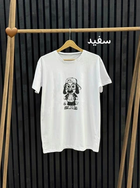 تیشرت دخترانه پاپی