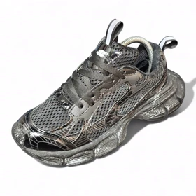 کفش بالنسیاگا مدل تری ایکس ال رنگ مشکی کثیف