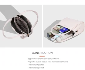 کیف دستی مدل David Jones CM7425