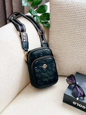 کیف موبایلی کوچ 3762 (مشکی)