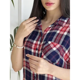 تاپ حلقه‌ای آلیسا