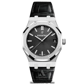 ساعت اودمارپیگه بند چرمی Audemars Piguet Royal Oak Z-SK