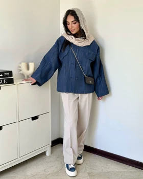 کت اسپرت رسمی ژاکارد