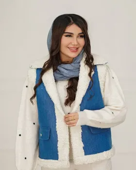 جین وست مدل زازا کد 2306