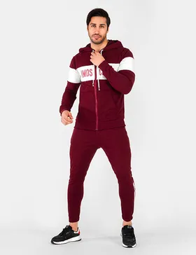 ست سویشرت و شلوار مردانه Moschino