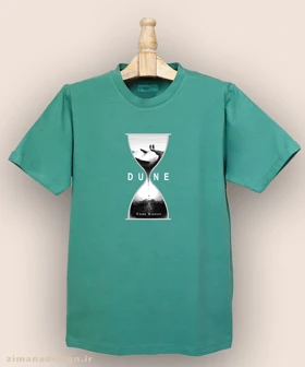 تیشرت مردانه و زنانه طرح تلماسه کد 925