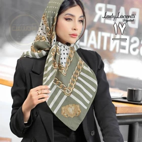 روسری نخی