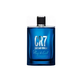 دکانت عطر ادکلن کریستین رونالدو مردانه (سی آر سون پلی ایت کول آبی) 10 میل اصلی Cristiano Ronaldo CR7 Play It for Men 10ml