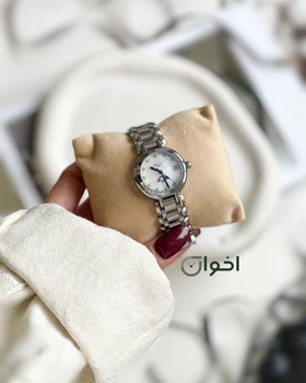 ساعت لونژین زنانه اصلی