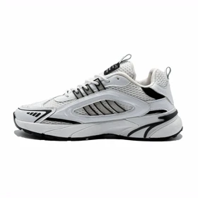 کتانی مردانه آدیداس ADIDAS رنگ سفید مشکی