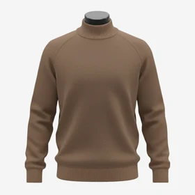 بافت یقه پنچ سانت BFTESK