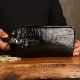 کیف دستی مردانه بیورا مدل shz055