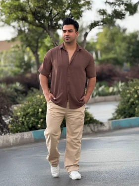 پیراهن شلوار خنک