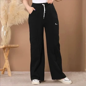 شلوار بگ نایک جیب‌دار زنانه
