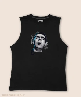 تاپ مردانه و زنانه طرح مستربین کد 978