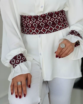 شومیز یارا کد 06