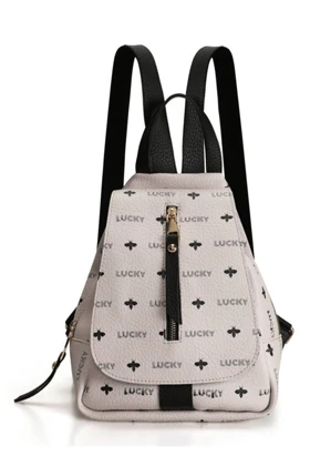 کوله پشتی زنانه lucky-bees lucky-bees