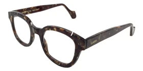 عینک مخصوص کامپیوتر و موبایل لوناتو Lunato mod Luna21 (قهوه‌ای تیره)