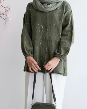 شومیز دبل فیس عروسکی