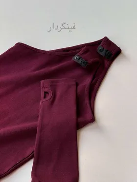 بادی یقه اسکی