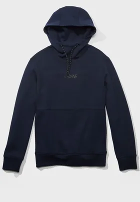 هودی مردانه امریکن ایگل سرمه ای - American Eagle Active 24/7 Hoodie Navy