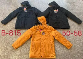 کاپشن اوری ضخیم B815