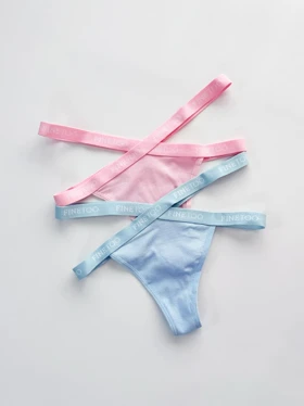 شورت بلکس کبریتی اسپورت بند دوبل Finetoo