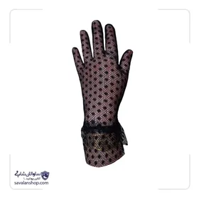 دستکش توری زنانه