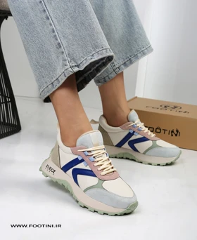 کفش کتانی زنانه راحتی HK Kenzo
