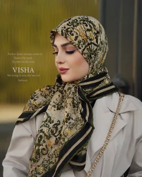روسری حریرنخ