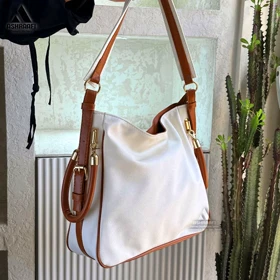 کیف زنانه زارا Zara Shoulder Bag A04 (سفید)
