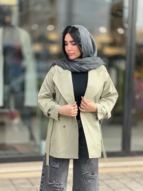 بارانی های میکس تخفیفی کد 740