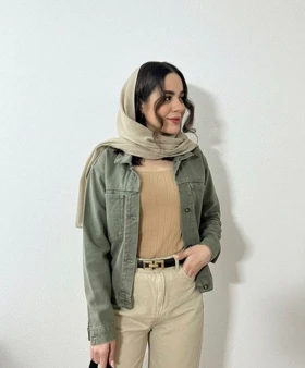 کت کتان شبنم