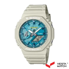 ساعت مچی مردانه کاسیو جی‌شاک CASIO G-SHOCK مدل GA-2100AS-5ADR