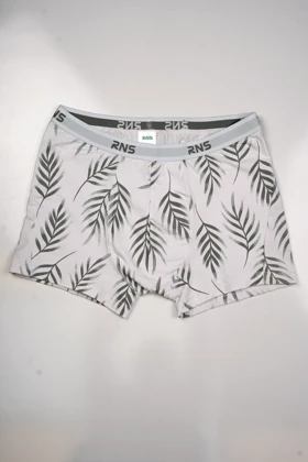 لباس زیر نیم پا مردانه چاپی