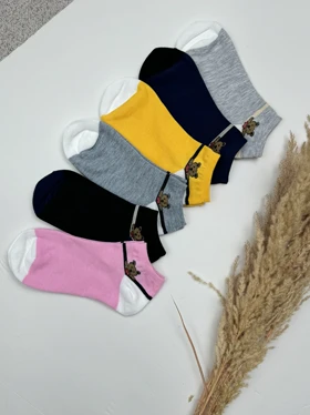 جوراب زنانه پاندا