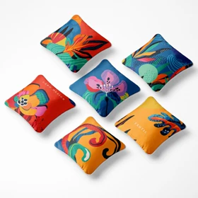 کوسن 6 تکه pillow 6 set 85