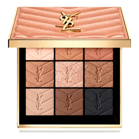 پالت سایه چشم YSL مدل Nude Hours