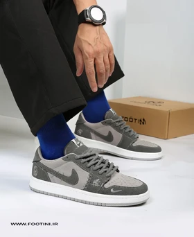 کفش کتانی مردانه نایک جردن 3 (Air Jordan 3) SM