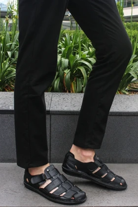 صندل مردانه fast-step fast-step