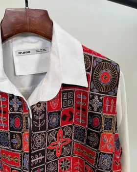 شومیز مدل یسنا کد 1331