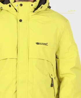 کاپشن مردانه ضخیم و ضد آب 7301