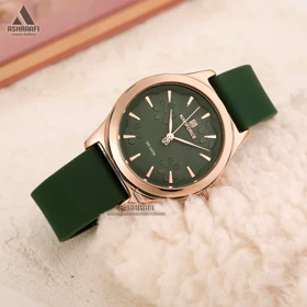 ساعت زنانه نیوی فورس Naviforce NF5051RGG