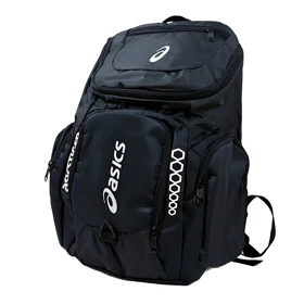 کوله پشتی سطلی مشکی مدل ASICS