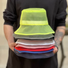 کلاه باکت توری