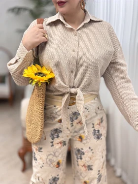 شومیز گره‌ای مراکشی 3290