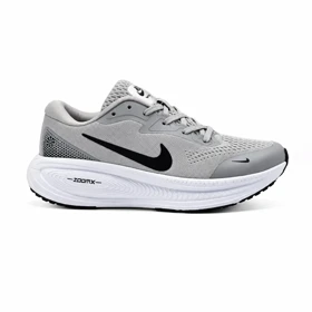 کفش و کتانی اسپرت مردانه مدل نایک زوم NIKE_ZOOMX رنگ طوسی کد 41415