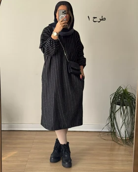 کفتان پشمی چهارخونه دیبا 11