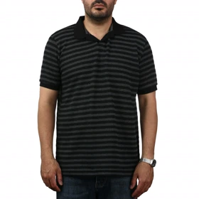 پولوشرت آستین کوتاه بافت مردانه سیزر مدل 15411868