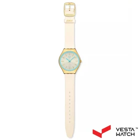 ساعت مچی زنانه سواچ SWATCH مدل SYXG127